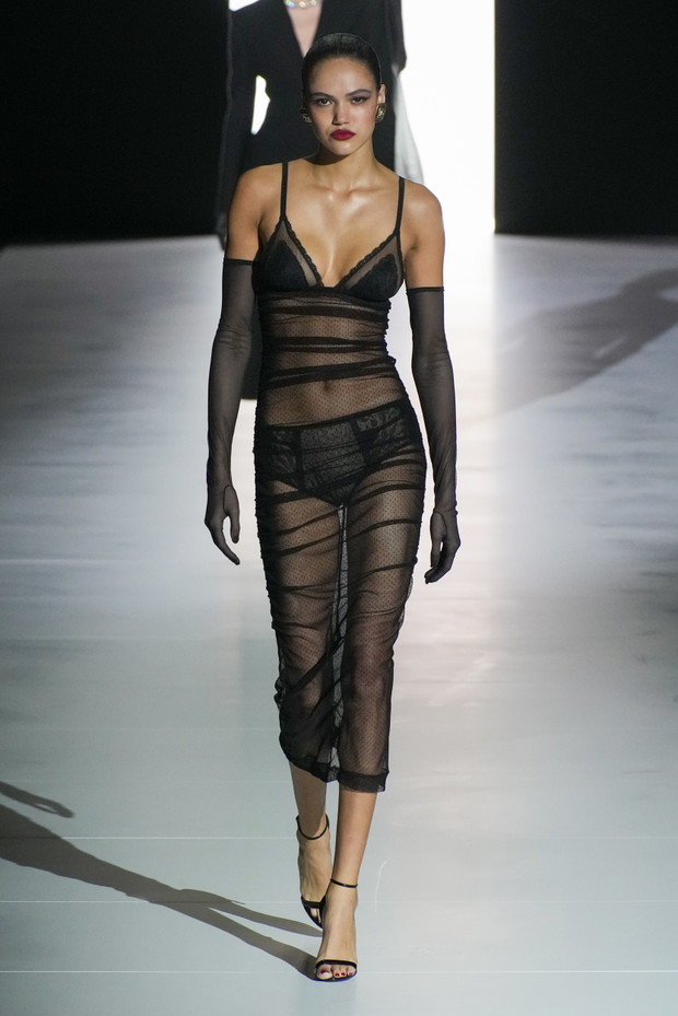 Dolce & Gabbana jesień-zima 2023/2024
