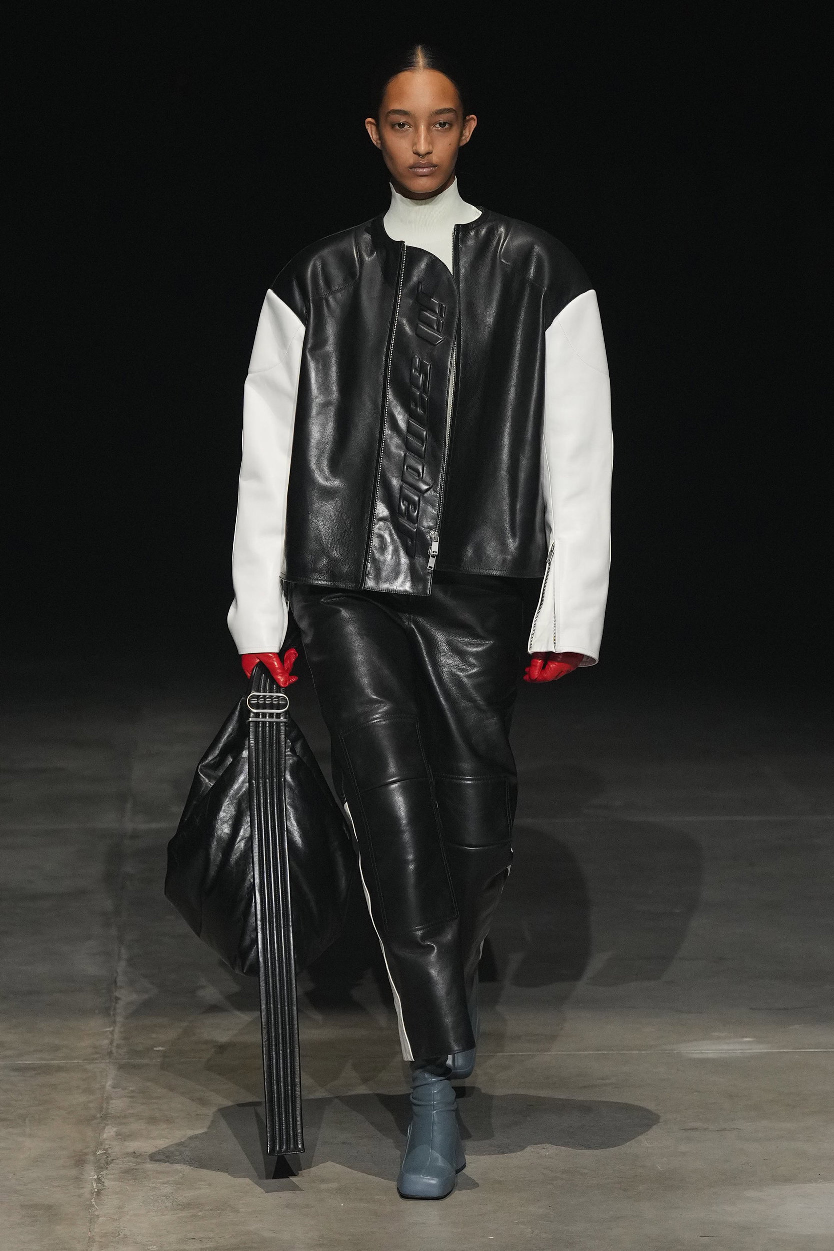 Jil Sander jesień-zima 2023/2024