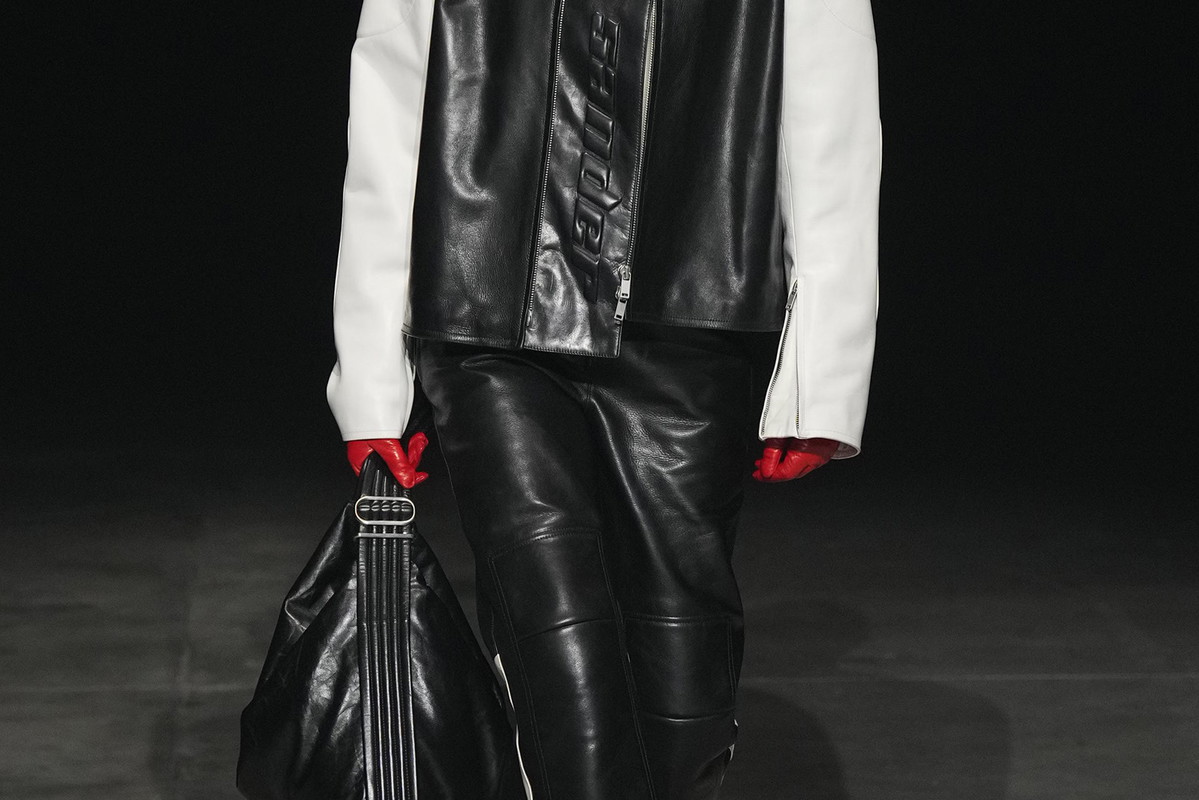 Jil Sander jesień-zima 2023/2024