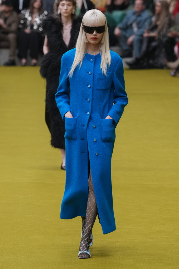 Gucci jesień-zima 2023/2024