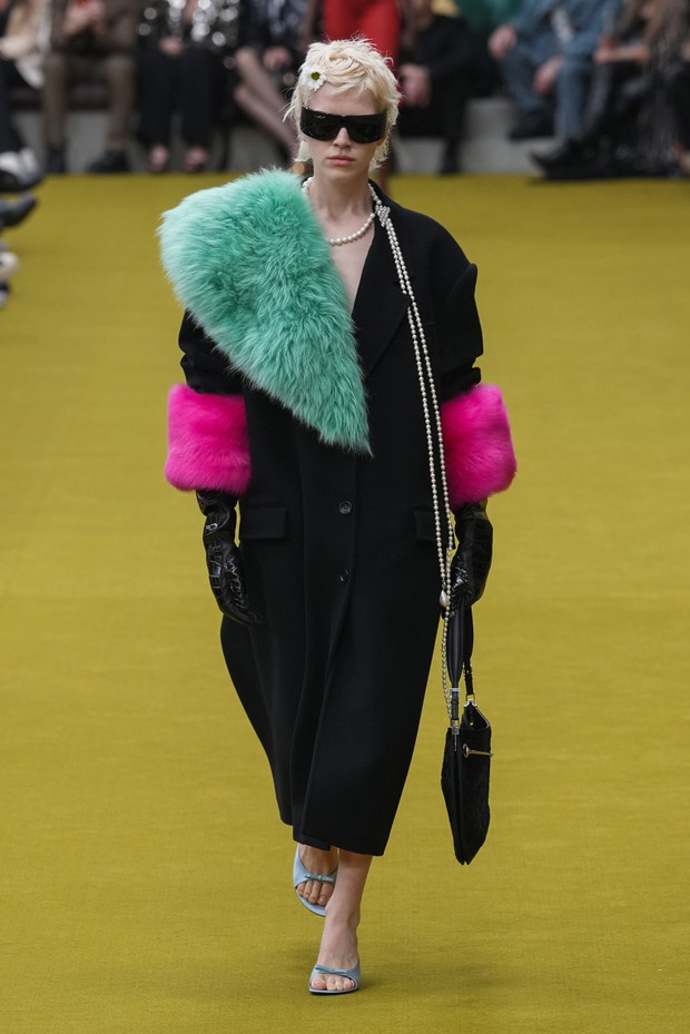Gucci jesień-zima 2023/2024