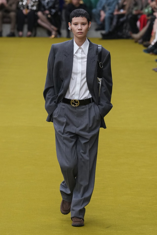 Gucci jesień-zima 2023/2024