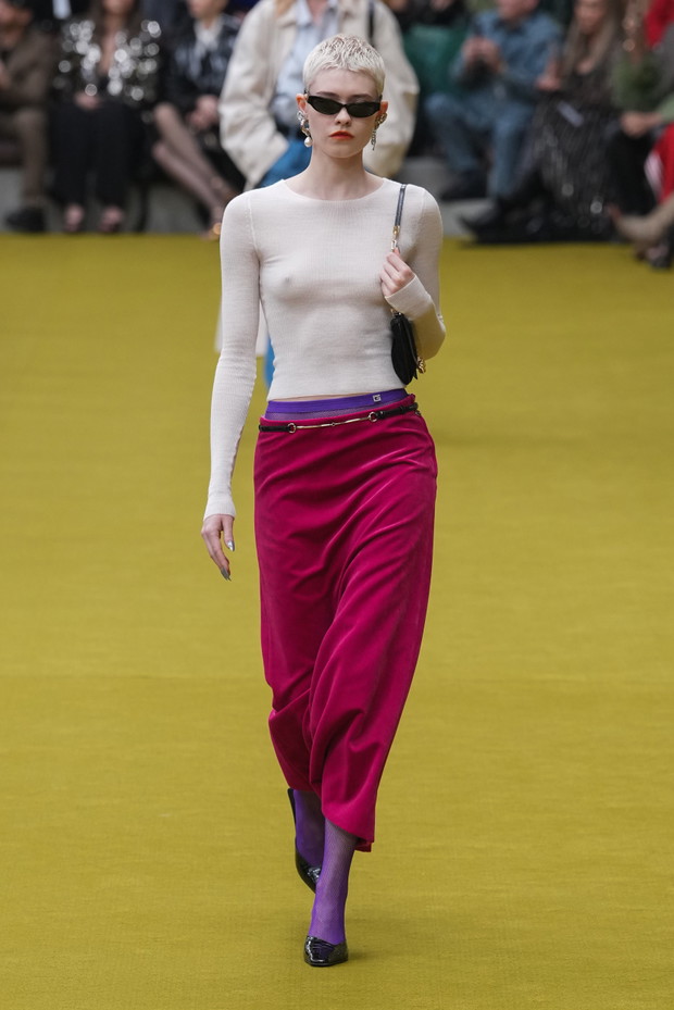 Gucci jesień-zima 2023/2024