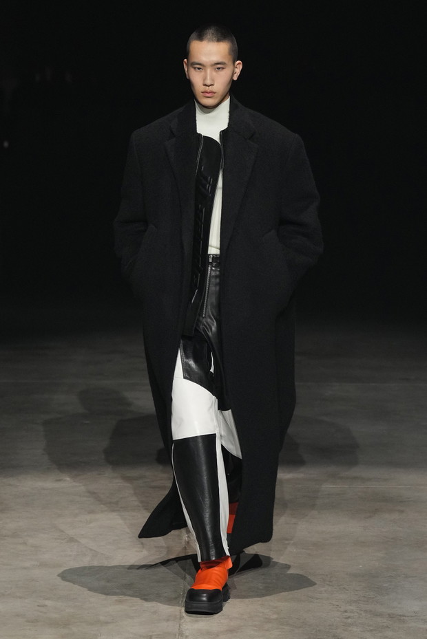 Jil Sander jesień-zima 2023/2024