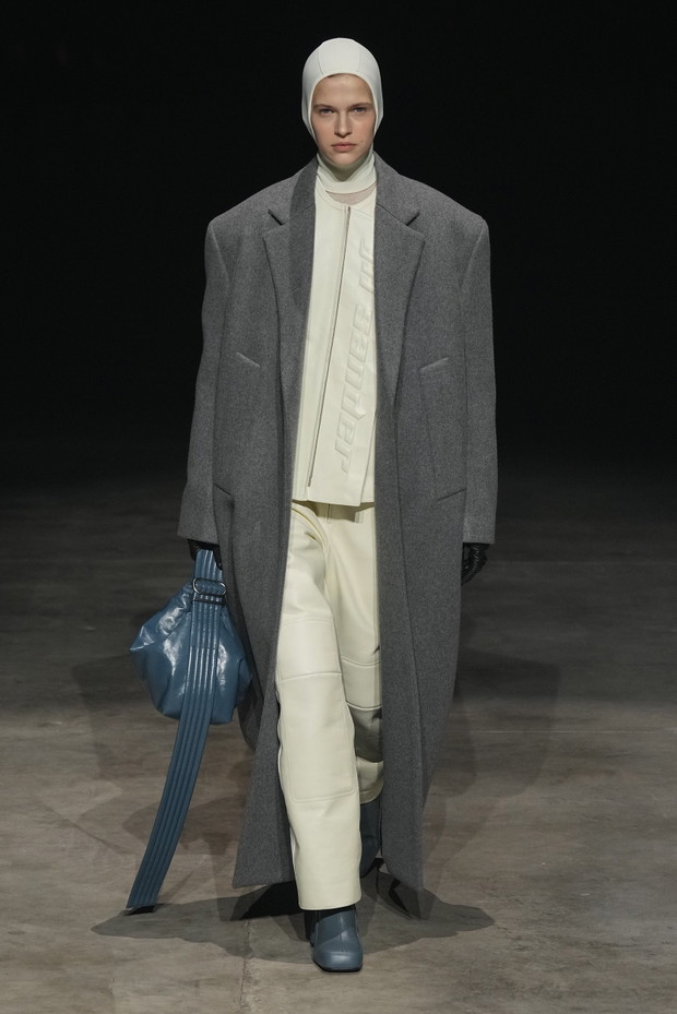 Jil Sander jesień-zima 2023/2024