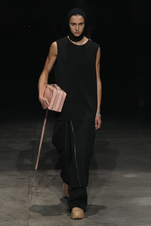 Jil Sander jesień-zima 2023/2024