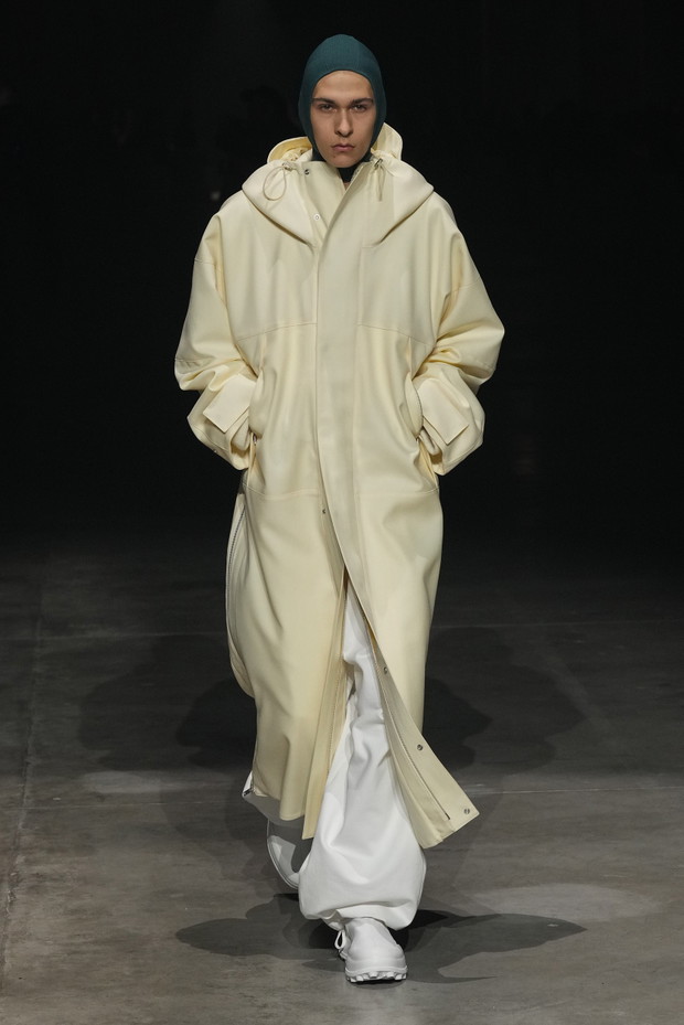 Jil Sander jesień-zima 2023/2024