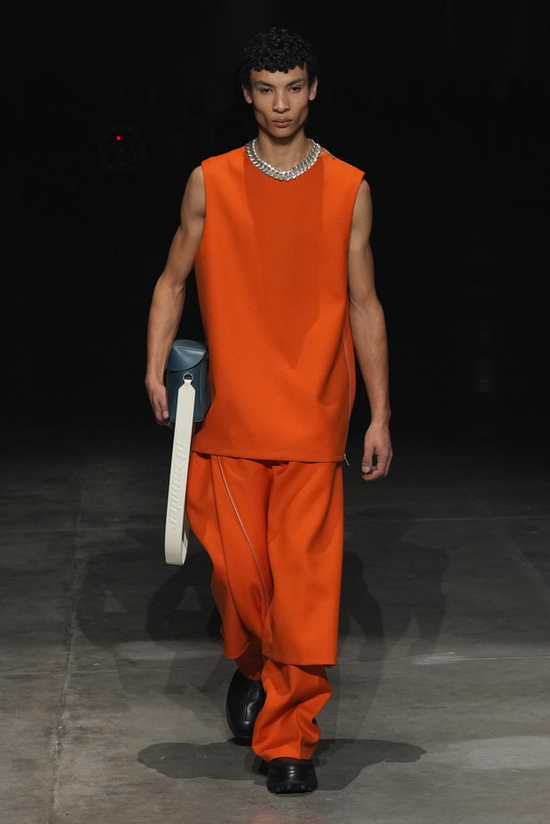 Jil Sander jesień-zima 2023/2024