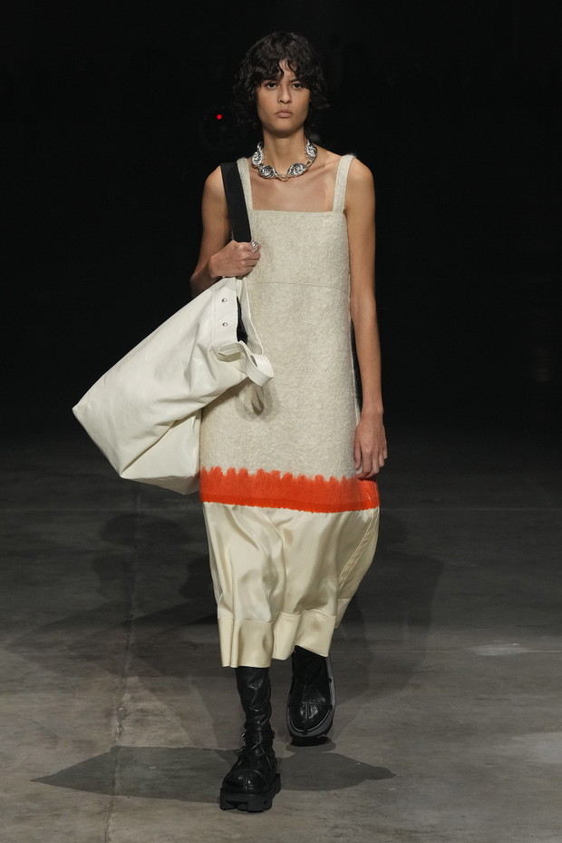 Jil Sander jesień-zima 2023/2024