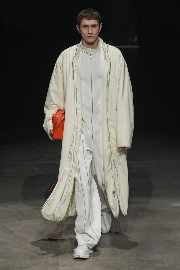 Jil Sander jesień-zima 2023/2024
