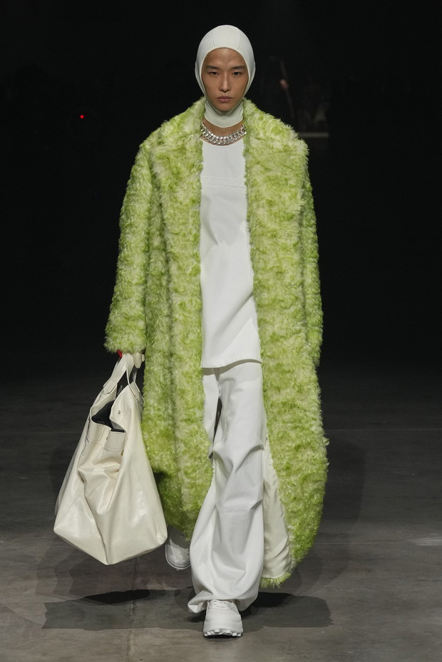 Jil Sander jesień-zima 2023/2024