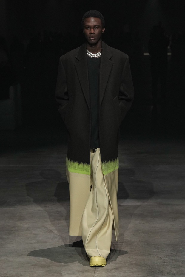 Jil Sander jesień-zima 2023/2024