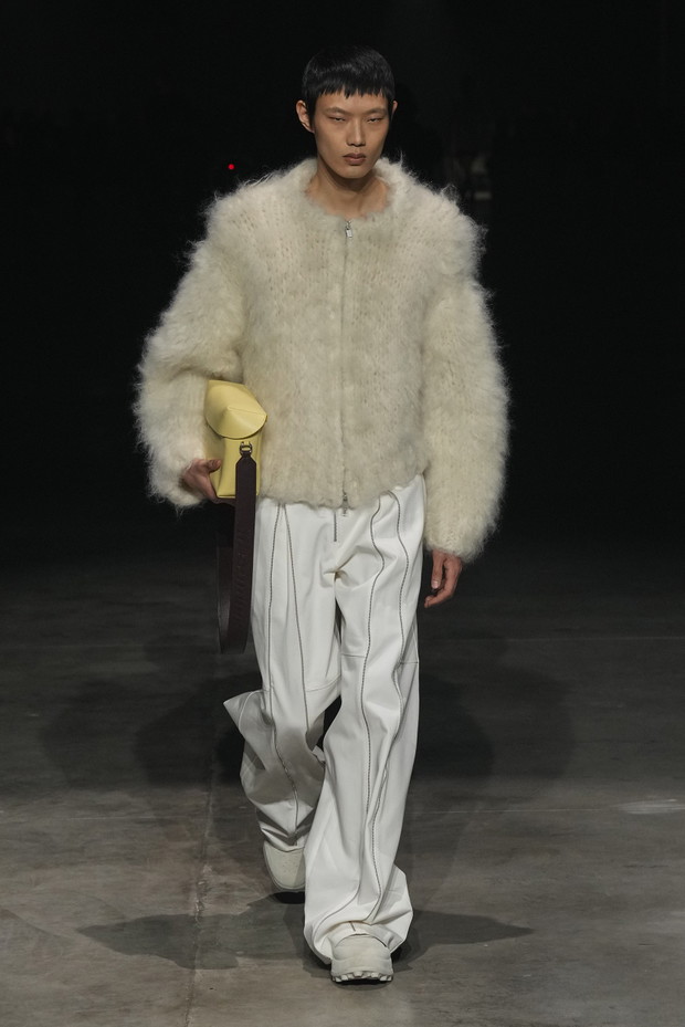 Jil Sander jesień-zima 2023/2024