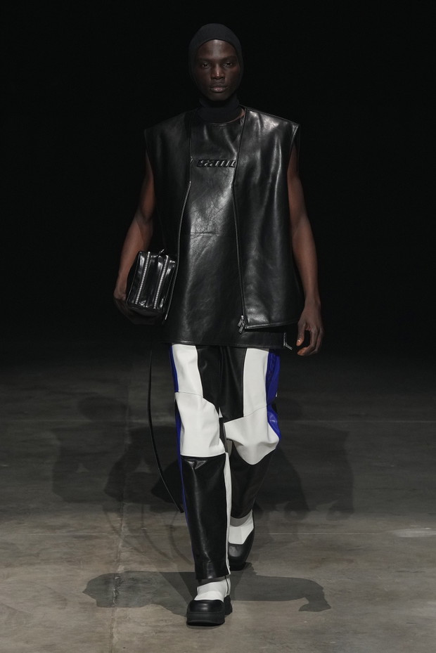 Jil Sander jesień-zima 2023/2024