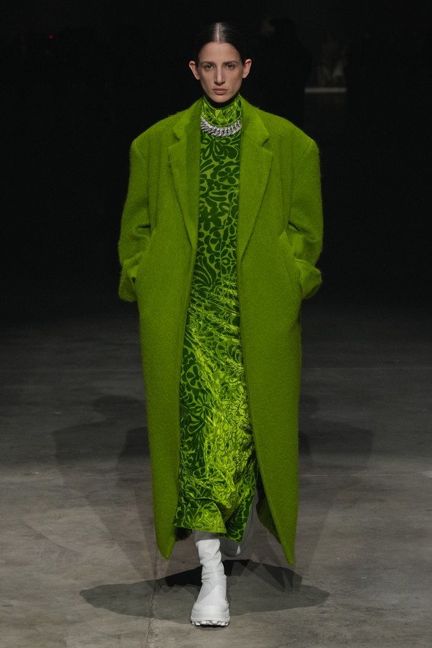 Jil Sander jesień-zima 2023/2024