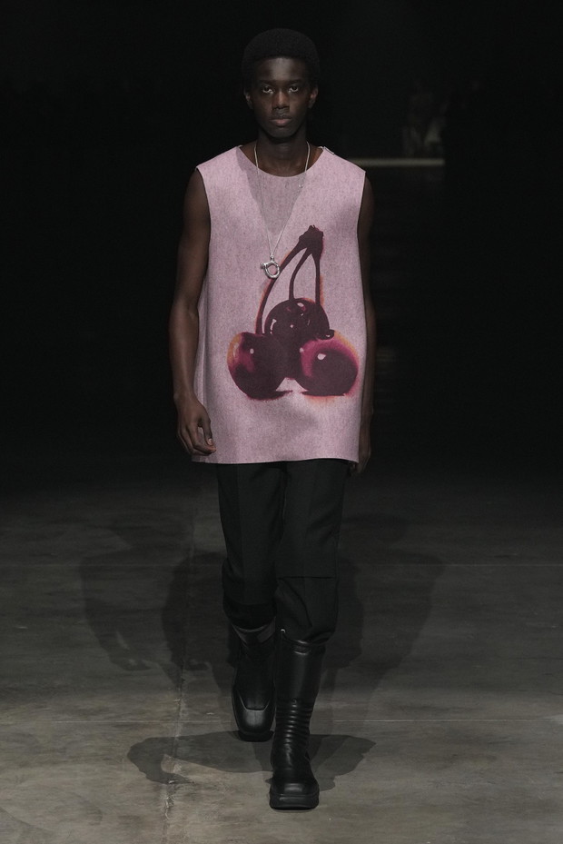 Jil Sander jesień-zima 2023/2024
