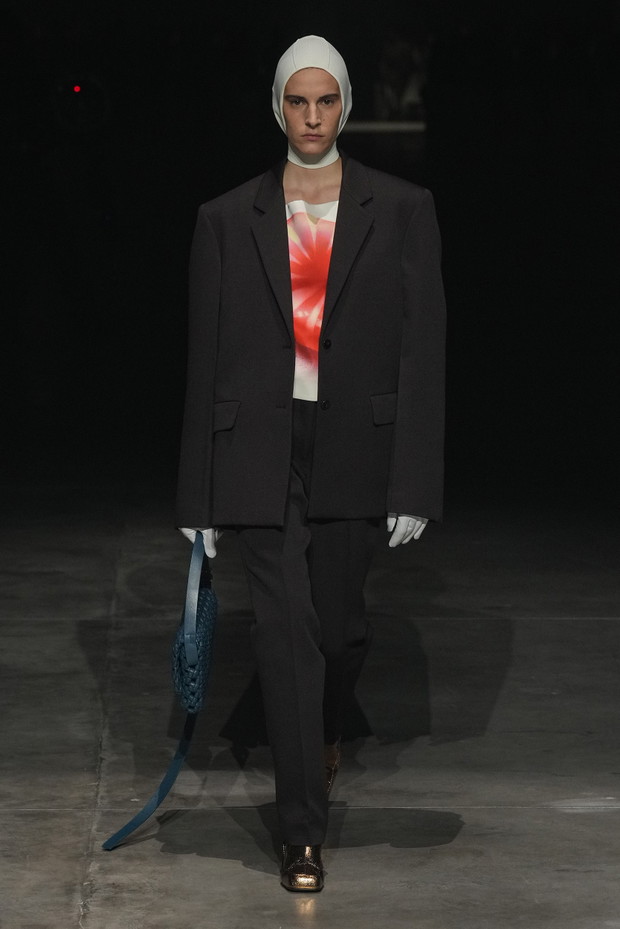 Jil Sander jesień-zima 2023/2024