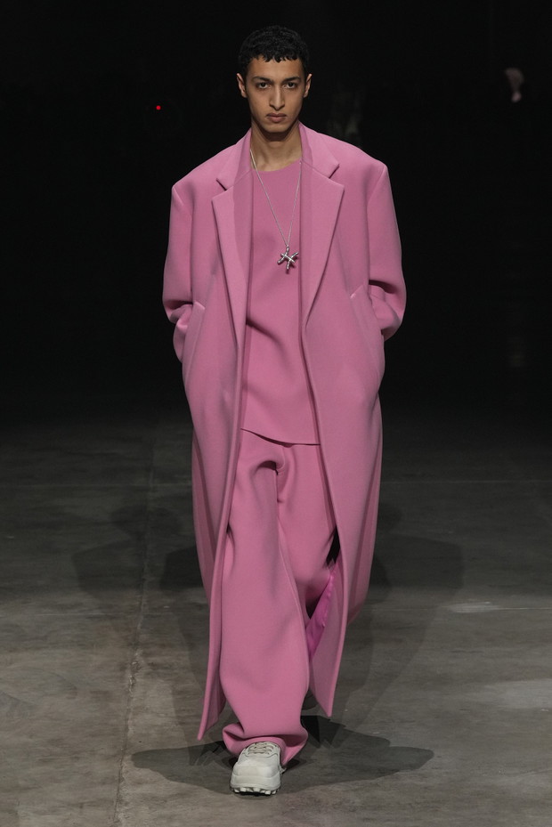 Jil Sander jesień-zima 2023/2024