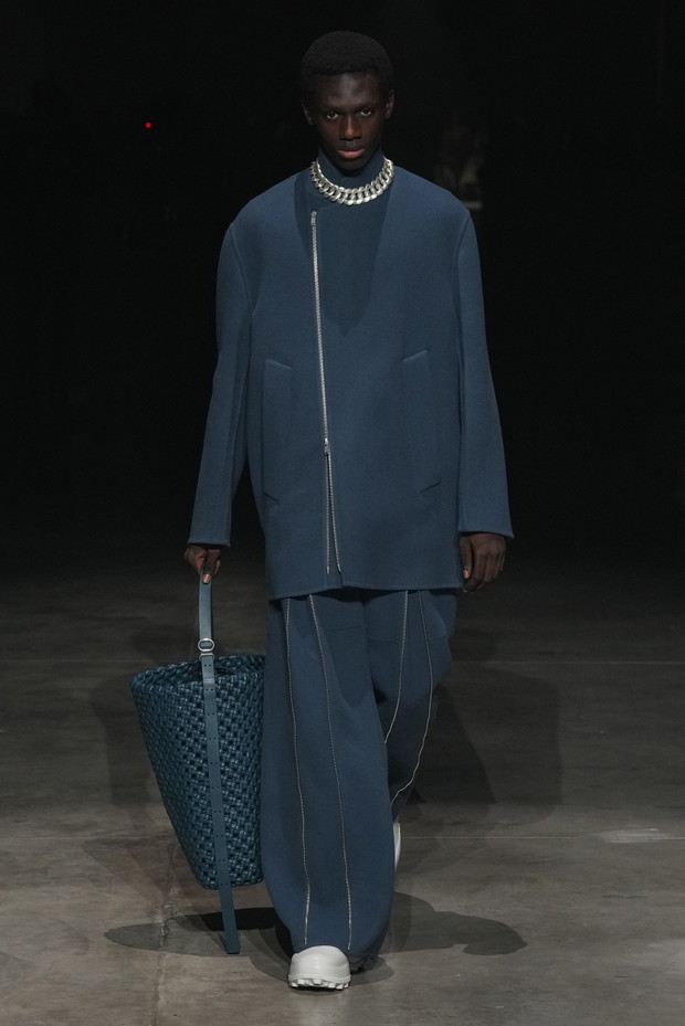 Jil Sander jesień-zima 2023/2024