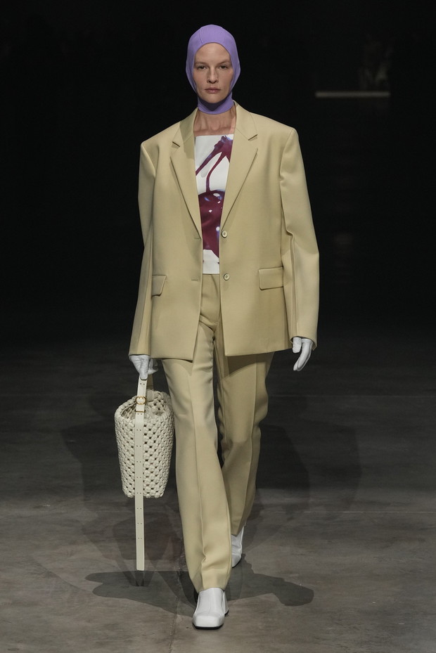 Jil Sander jesień-zima 2023/2024