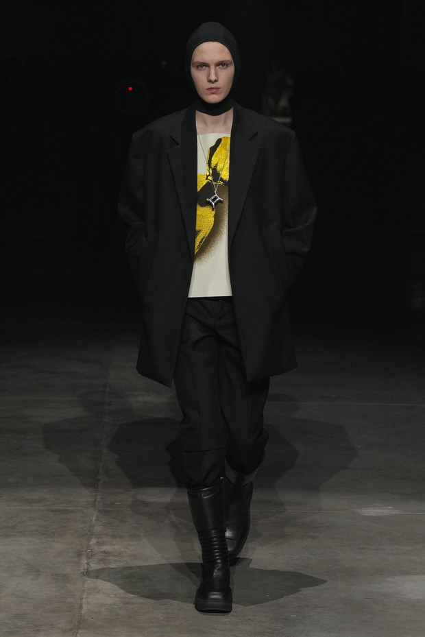 Jil Sander jesień-zima 2023/2024
