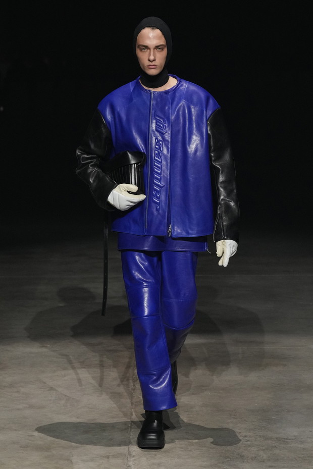 Jil Sander jesień-zima 2023/2024