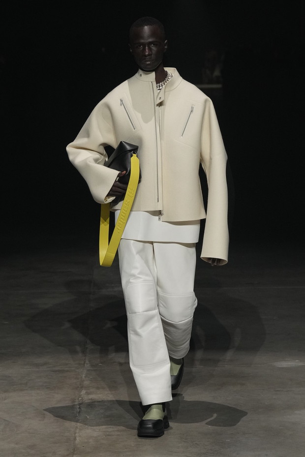 Jil Sander jesień-zima 2023/2024