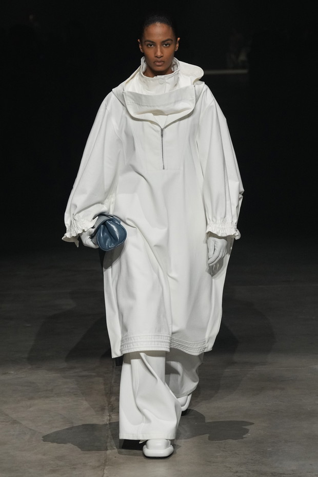 Jil Sander jesień-zima 2023/2024