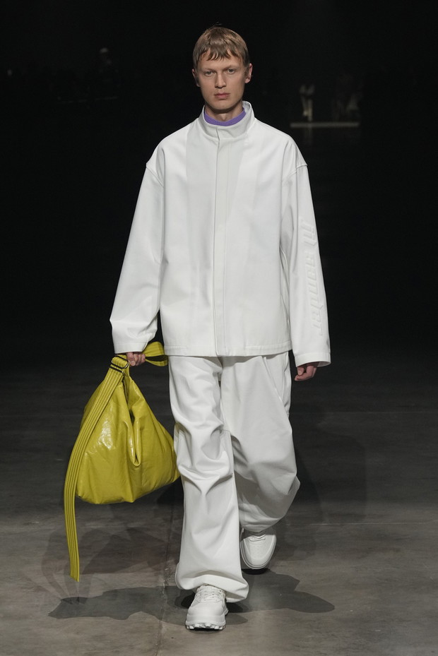 Jil Sander jesień-zima 2023/2024