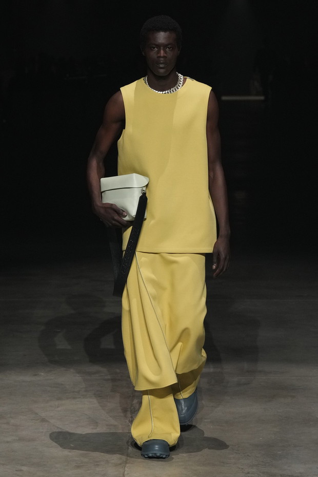 Jil Sander jesień-zima 2023/2024