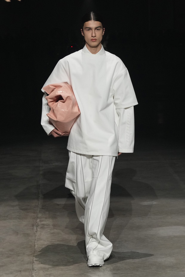 Jil Sander jesień-zima 2023/2024