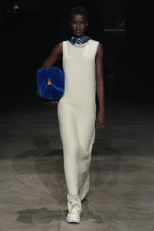 Jil Sander jesień-zima 2023/2024