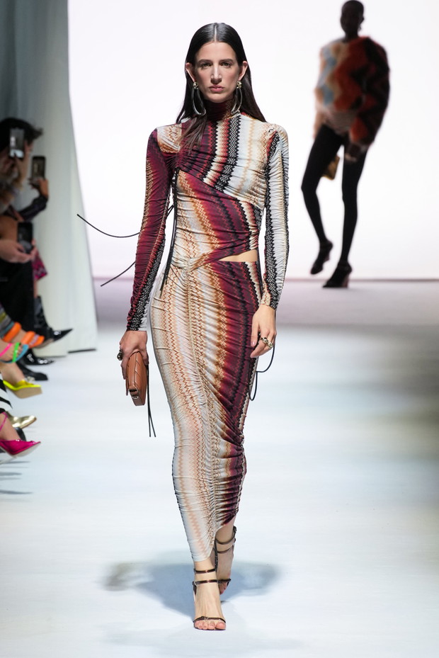 Missoni jesień-zima 2023/2024