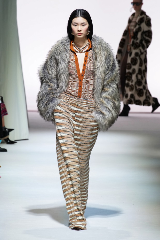 Missoni jesień-zima 2023/2024