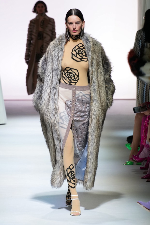 Missoni jesień-zima 2023/2024