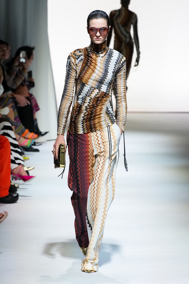 Missoni jesień-zima 2023/2024