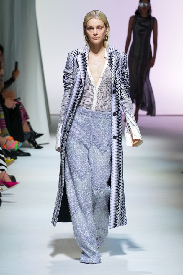 Missoni jesień-zima 2023/2024
