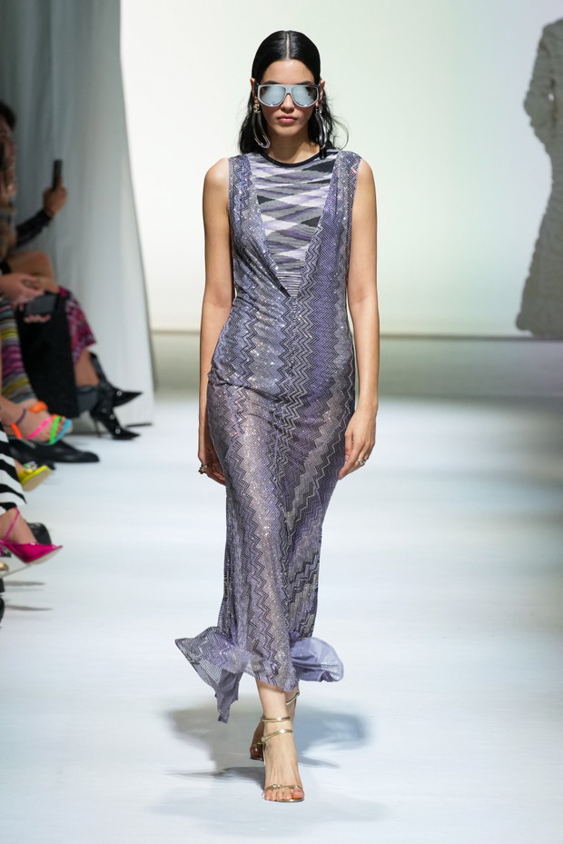 Missoni jesień-zima 2023/2024