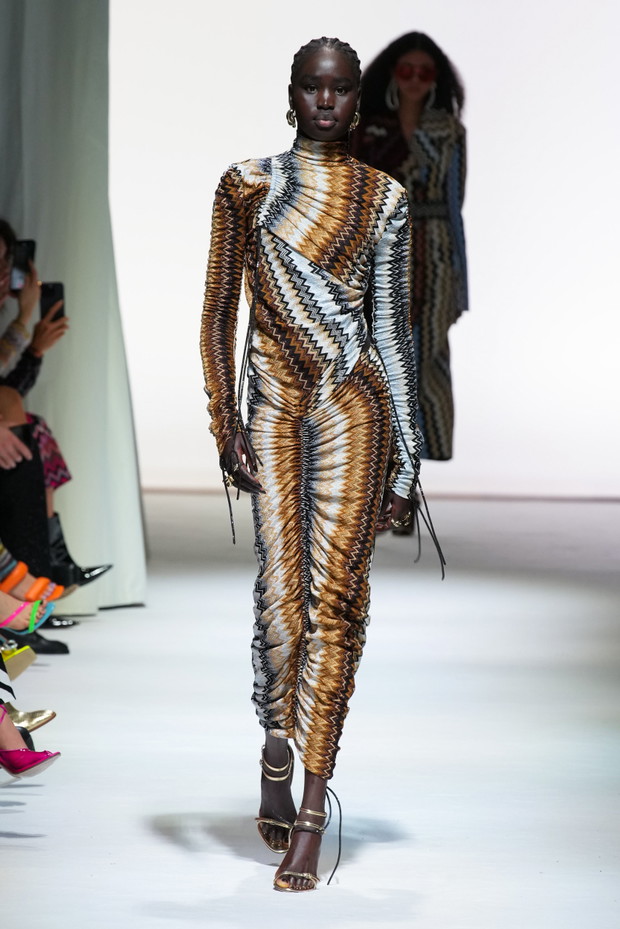 Missoni jesień-zima 2023/2024
