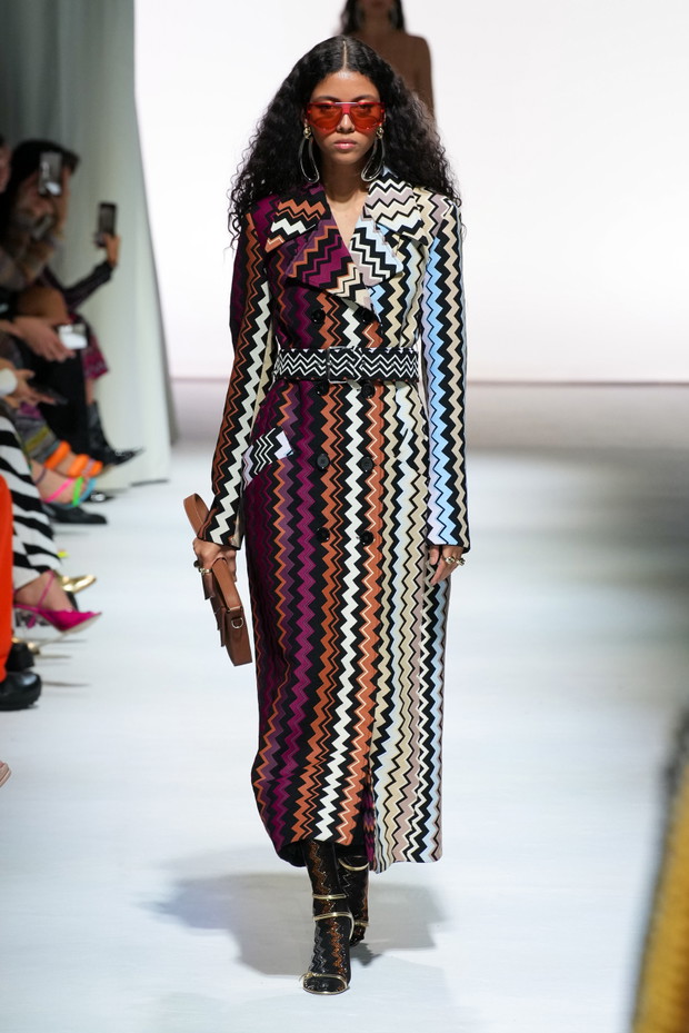 Missoni jesień-zima 2023/2024