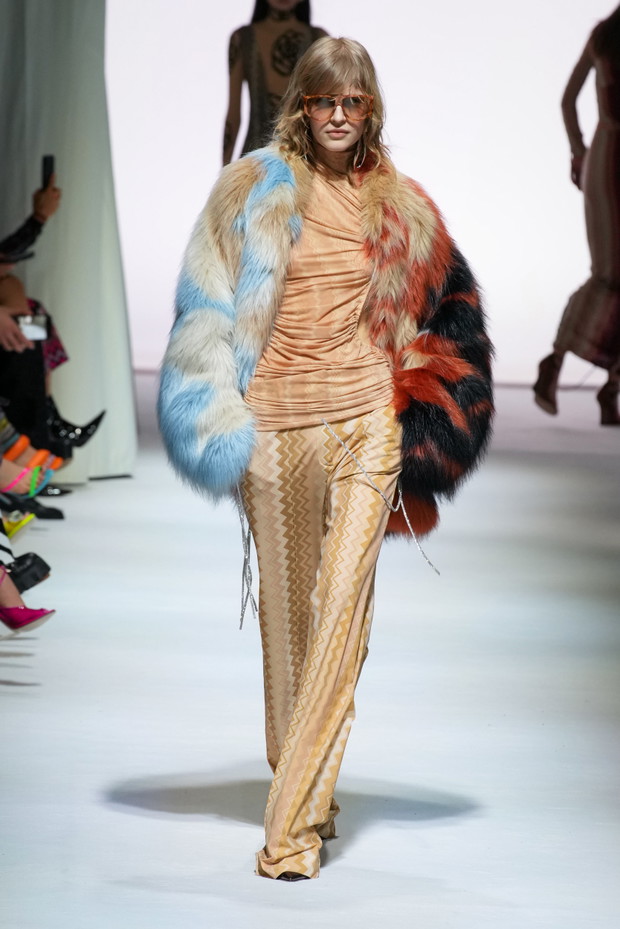 Missoni jesień-zima 2023/2024