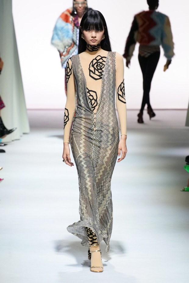 Missoni jesień-zima 2023/2024