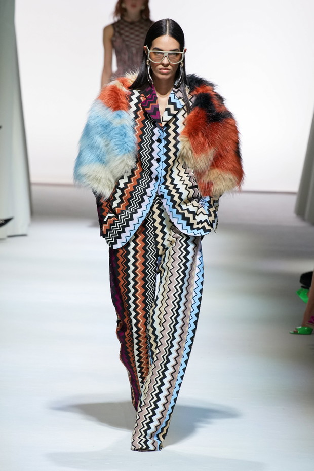 Missoni jesień-zima 2023/2024