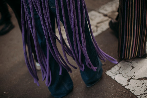 Te buty, torebki i dodatki ma w szafie każda stylowa Włoszka. Podkręcają nawet najprostsze stylizacje MFW jesień-zima 2023/2024