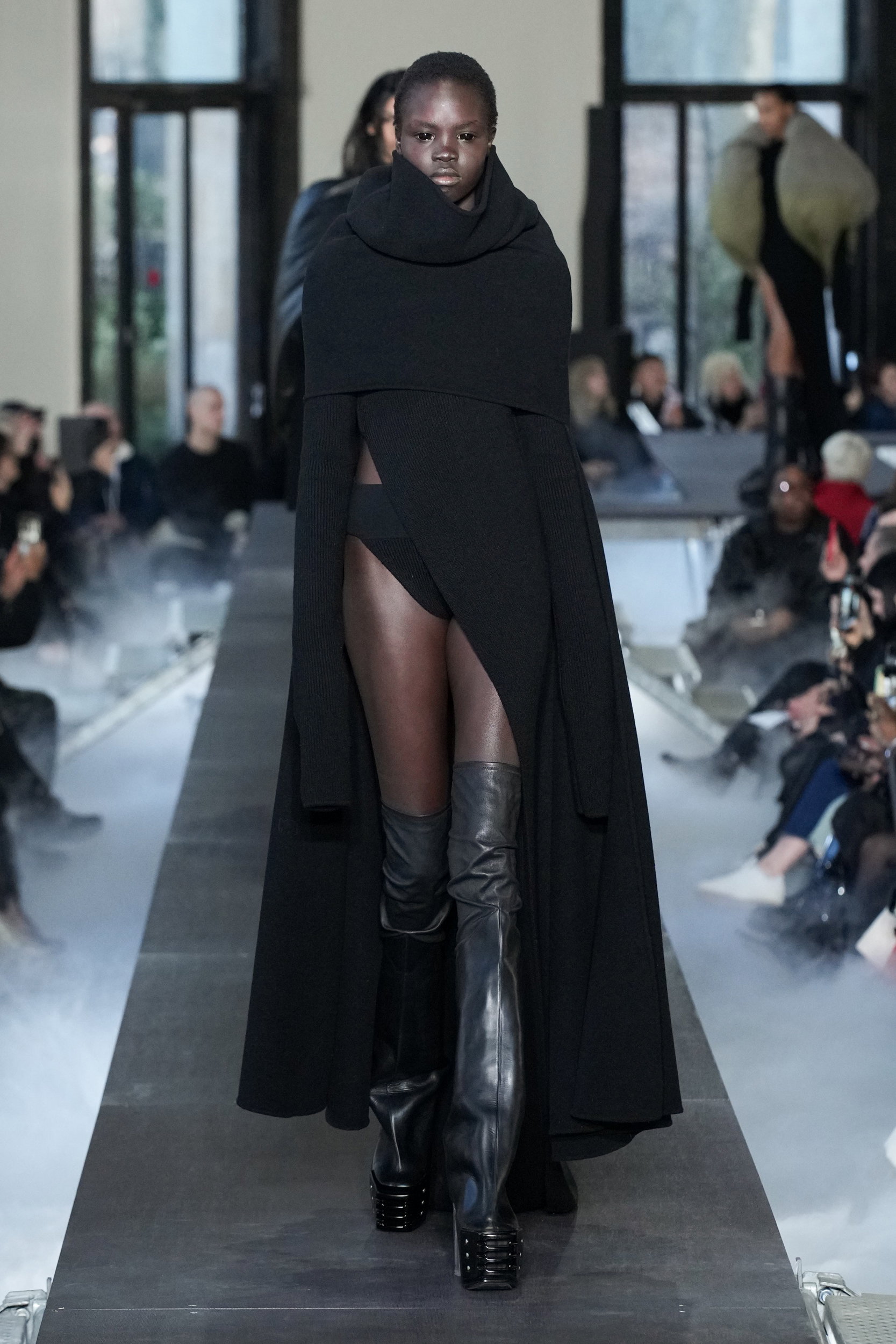 Rick Owens jesień-zima 2023/2024
