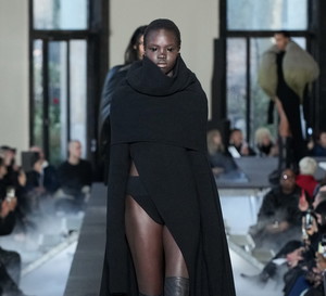 Rick Owens jesień-zima 2023/2024