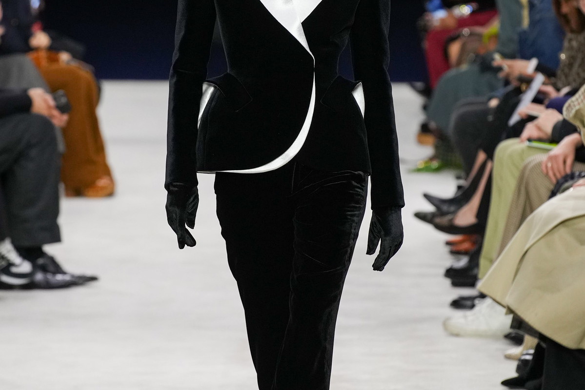 Balmain jesień-zima 2023/2024