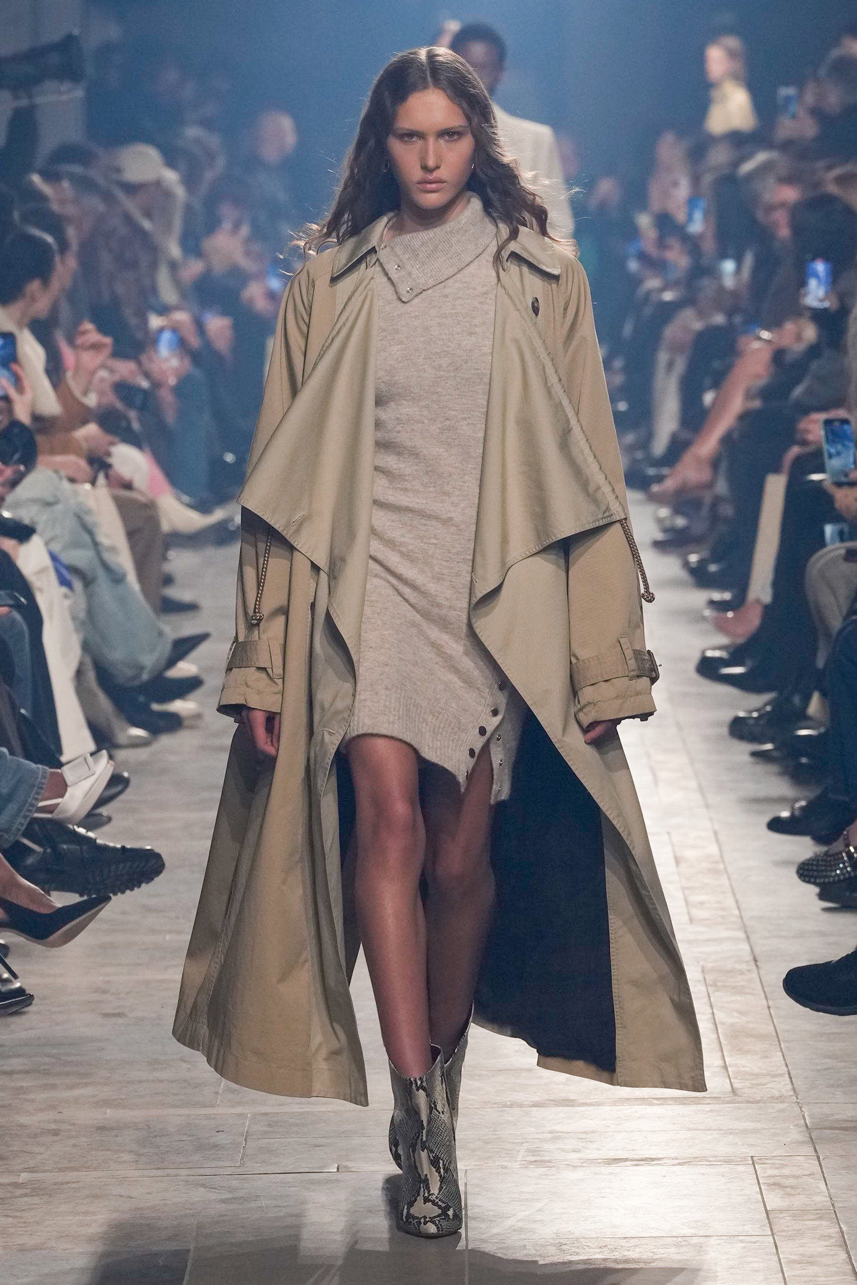 Isabel Marant jesień-zima 2023/2024