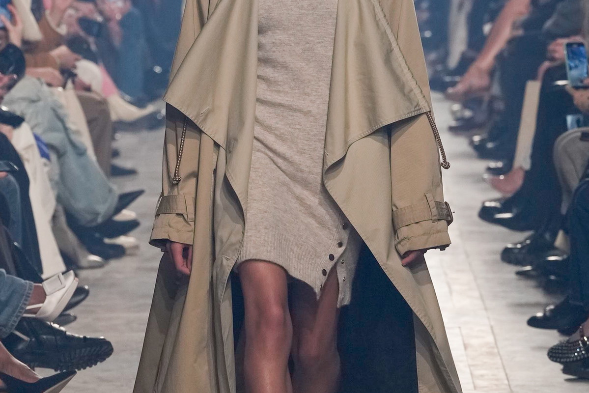 Isabel Marant jesień-zima 2023/2024