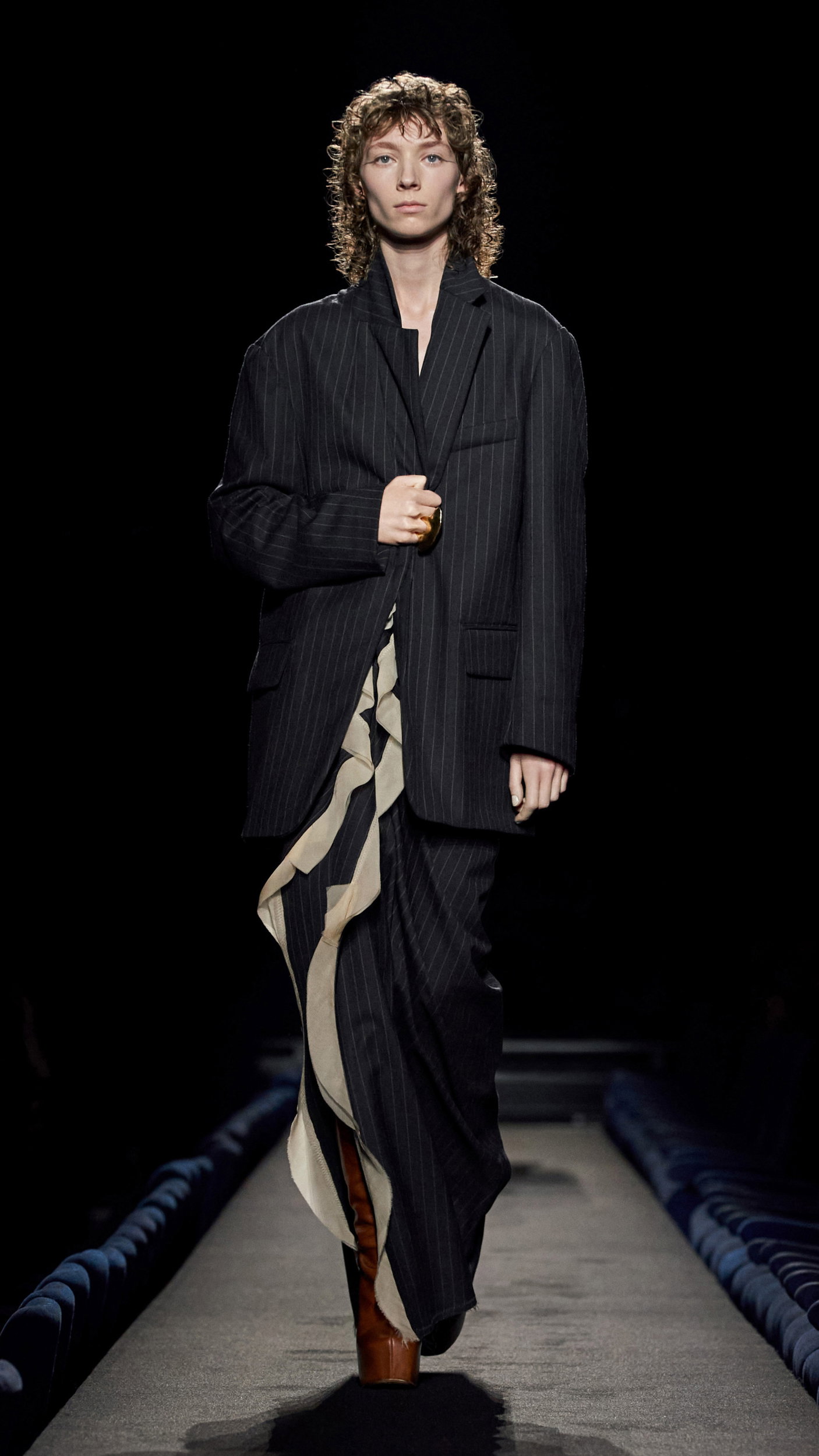 Dries Van Noten jesień-zima 2023/2024